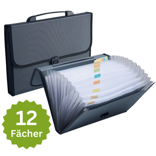 Fächermappe fächertasche - fächermappe,
