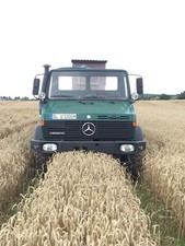 Mercedes unimog 1300 - mercedes,