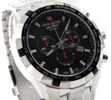 SWISS Alpine Military by