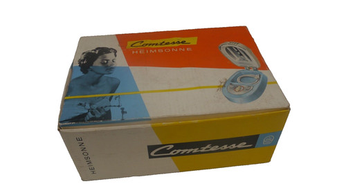 Comtesse heimsonne ovp - comtesse,