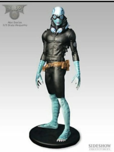 Abe sapien sideshow - sapien,