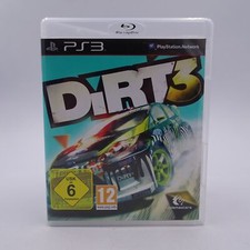 Colin McRae Dirt 3 Sony Playstation 3 PS3 Spiel Game Gymkhana