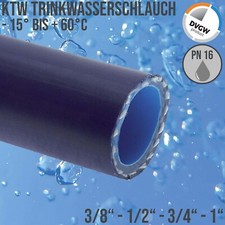 Trinkwasser Wasser Schlauch