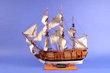 Schiff Segelboot Holzboot Piraten Schiff Götheborg Deko Hand Made Schiffsmodel