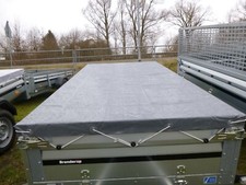 original Flachplane für Brenderup Anhänger 2270