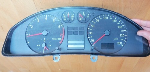 Tacho kombiinstrument audi - audi, a4