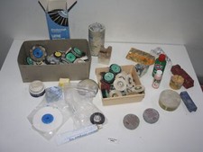 Dentallabor-Restposten  Polier-Zubehör # 0663