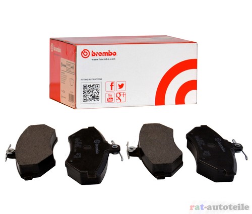 Bremsbeläge brembo - bremsbeläge,