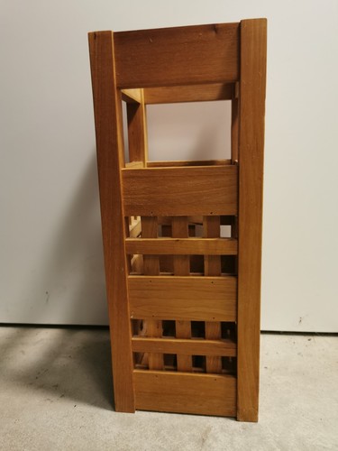 Schirmstender aus holz - schirmstender,