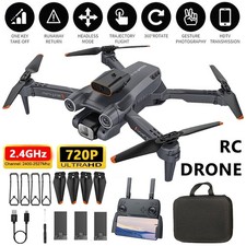 Drohne mit Kamera Hubschrauberdrohne RC Quadcopter RC Mini Drone RC Helikopter