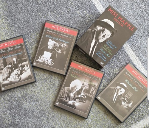 Miss marple edition - miss, dvd