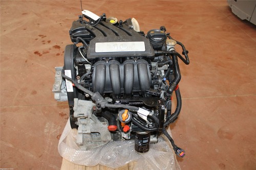 Motor ohne anbauteile - motor, (benzin)
