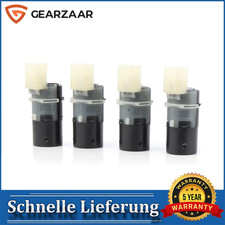 4x Parksensor PDC Sensor Einparkhilfe 3-polig Hinten für BMW 3er E46 66206911831