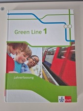 Green Line 1. Lehrerfassung