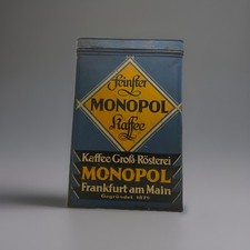 Feinster Kaffee Monopol