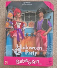 Barbie & Ken Halloween Party