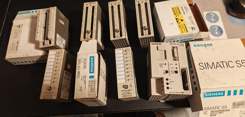 Konvolut siemens simatic - konvolut,