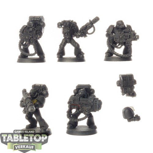 Space marines 5 - space,