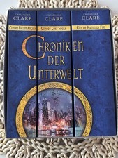 Cassandra clare chroniken - clare,