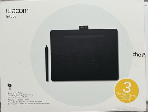 Wacom intuos ctl 6100k - intuos, ctl-6100k-b