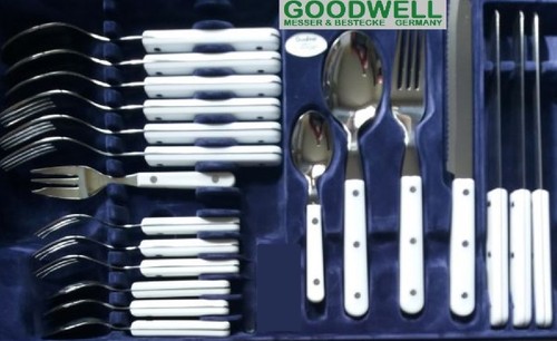 Goodwell besteck 20 teiliges - goodwell,
