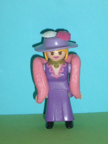 Playmobil 3787 miss molly - 3787,