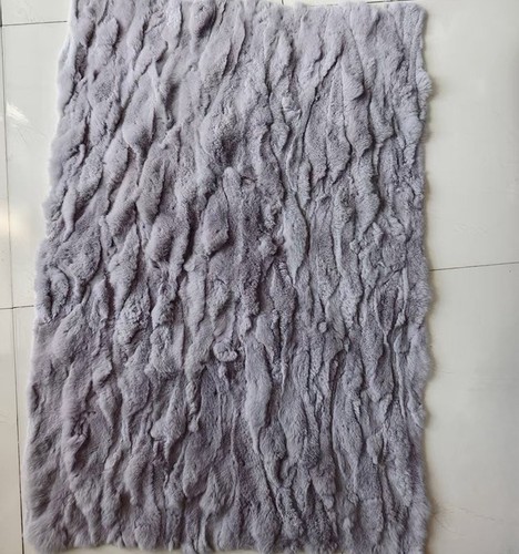 100 natürlich kaninchen - 100%, pelz