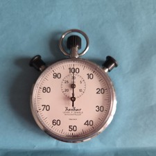 Hanhart Stoppuhr Lever 7