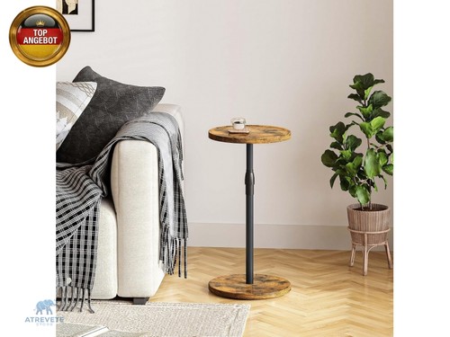 Beistelltisch rund - beistelltisch,