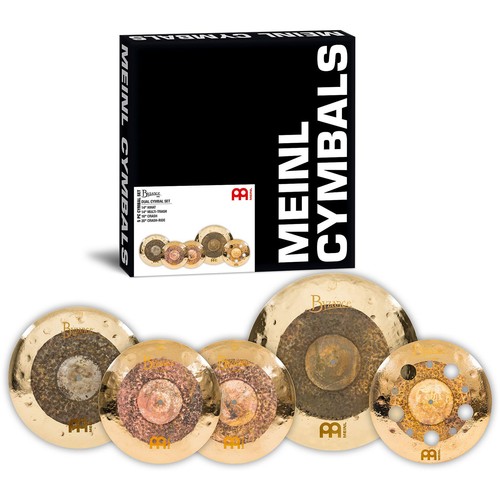 Neu meinl cymbals - cymbals, byzance