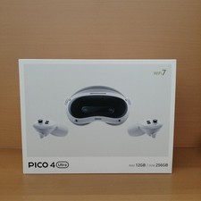 PICO 4 Ultra ROM 256GB RAM