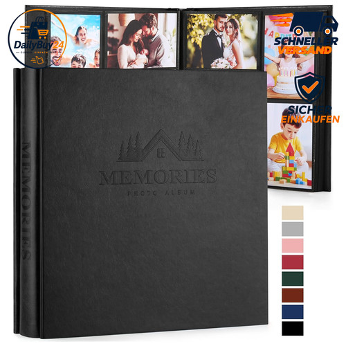 Fotoalbum einsteckalbum - fotoalbum,