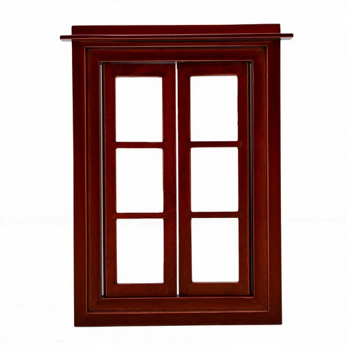 Puppenhaus fenster 6 - 1:12,