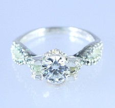 Diamant Solitaire 1.17 Karat