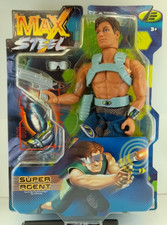 MAX STEEL:  Max Steel Super