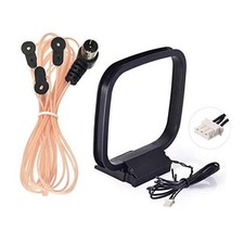  75 Ohm FM Dipole Antenna