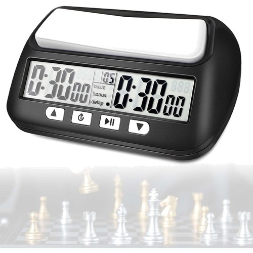 Schachuhr digital profi - digital,