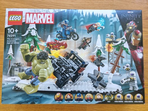 Lego marvel 76291 - marvel, the