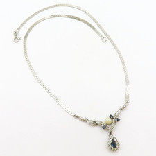 Exklusive Kette Halskette /