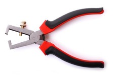 Abisolierzange bis 4 mm²