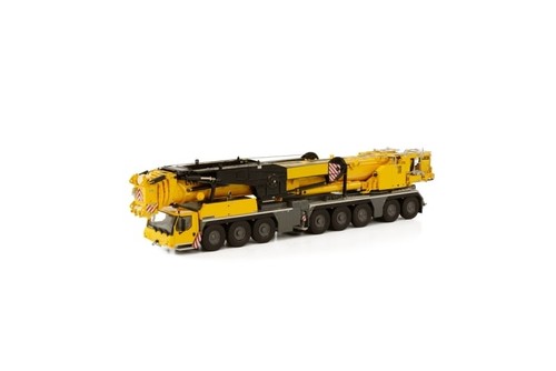 Liebherr ltm 1650 wsi - liebherr, 1650-8.1