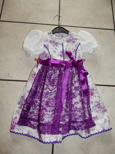 Baby dirndl kleid 86 - dirndl,