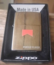 Zippo "Marlboro Pursue