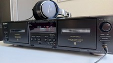 Sony TC-WE475 Doppel