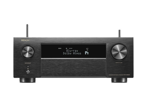 Denon avc x4800h receiver - denon, av-receiver