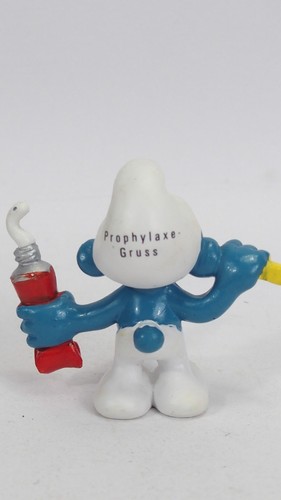 Schleich werbeschlumpf - schleich,
