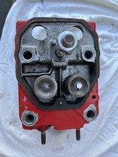 Zylinderkopf vollständig RS09 GT124 T157 Multicar M22 Waran Dumper IFA DDR
