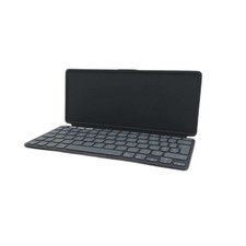 Logitech Keys To Go Bluetooth Tastatur Hülle Azerty Tragbar Luxus