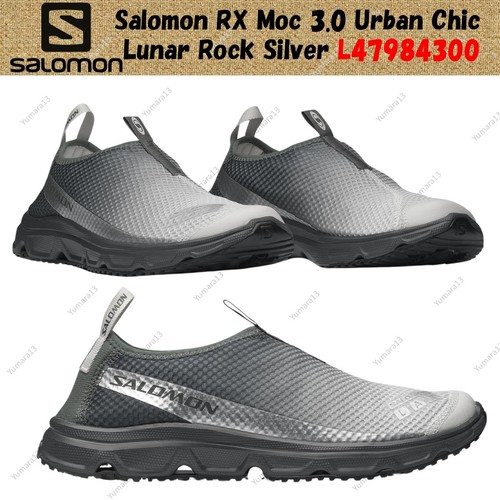 Salomon moc urban chic - moc, 3.0