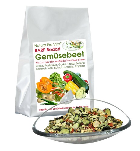 Gemüsemix hund natürliches - gemüsemix,